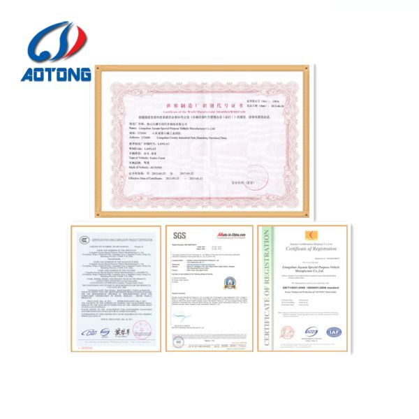 3 4 5 Axles Low Loader Lowboy 60T Max Payload Low bed Semi Detachable Lowbed Trailer