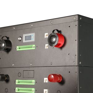 Practical 20kwh Solar Battery Module , Rechargeable Energy Storage Module