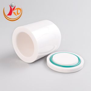 Zirconia Ceramic Lab Grinding Use 100ml Zirconia ball Mill Jar for grinding