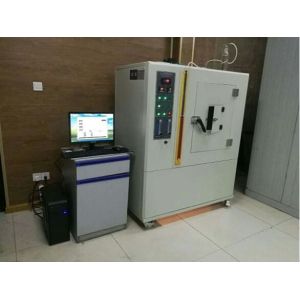 ISO 5659-2 0-924 Six Gear Automatic Shift Plastic Smoke Density Testing Machine