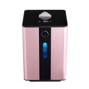Enhancement Metabolism Low Flow Rate Hydrogen Inhalation Machine Reduce