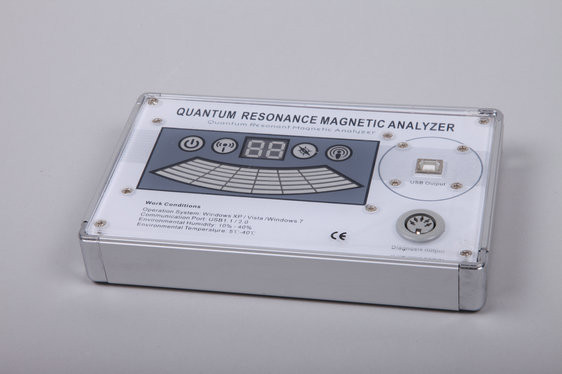 Quality AH - Q6 Portable USB Quantum Magnetic Body Health Analyzer for Family Hospital wholesale