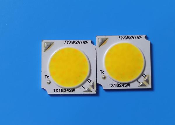 Quality LM80 Cob Gu10 COB LED Chip Diameter 14mm 800mA Input Current wholesale