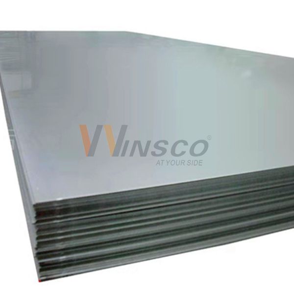 Quality AISI 316 316l Mill Finished 1000mmx2000mm Stainless Steel Cold Rolled Sheet With 2b Surface 0.7mm Thcikness wholesale