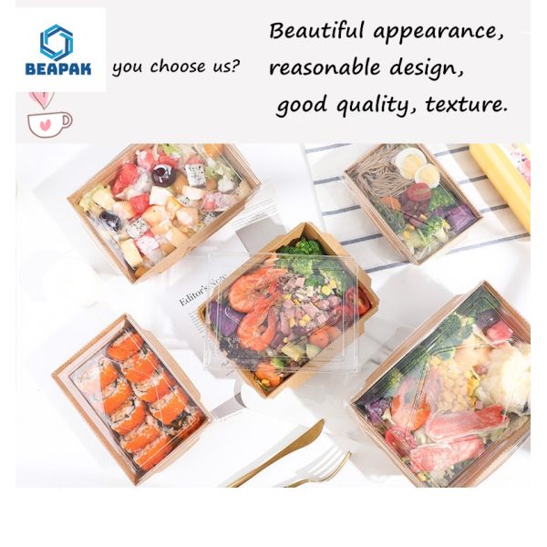 Flat Carton Pizza Folding Custom Food Packaging Boxes