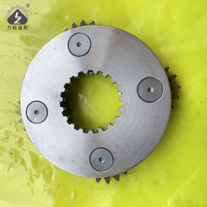 China Excavator R60-5 Swing 1ND Carrier Assy Lizuan Gear on sale