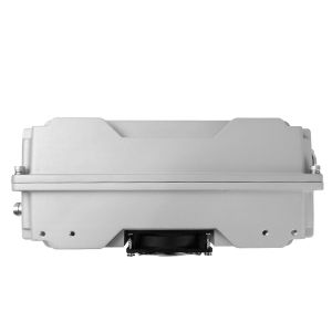 Effective 3 Channel 1.5 km Aluminium Anti-FPV Jammer for Car Mount -40ºC to 65ºC