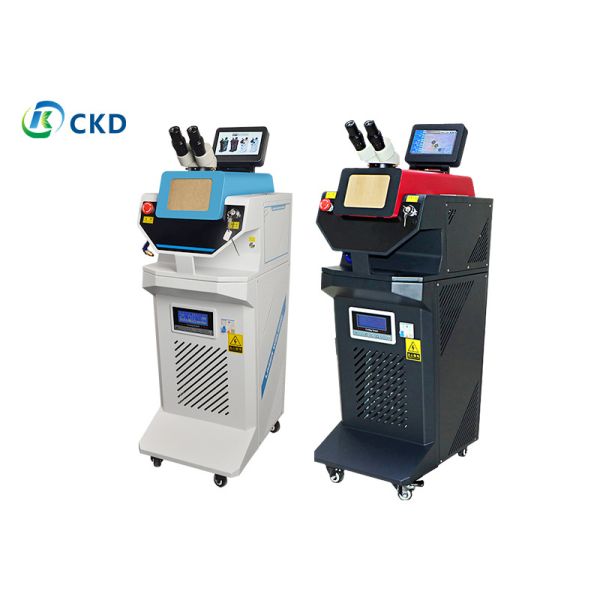 Quality Humanized Ergonomic Design Laser Jewelry Welding Machine All-in-one Machine wholesale