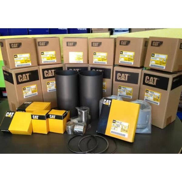 Quality Piston Set C9.3 Liner Kit C9.3B Sleves Piston c10 Cylinder Liner C-10 Piston Ring wholesale