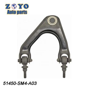 8003040 Reference NO. Front Upper Arm Kit for Honda Accord 51460-SM4-A03 51450