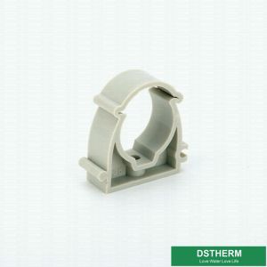 Casting Low Foot U Type Pipe Clamp Corrosion Resistant For Cold / Hot Water