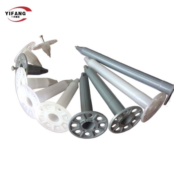 Quality Lightweight Foam Board Insulation Fasteners , Warm Roof Insulation Fixings wholesale