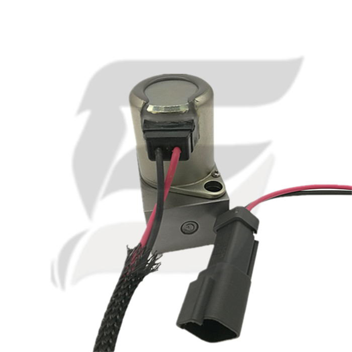 702-21-57400 Komatsu Excavator Solenoid Valve