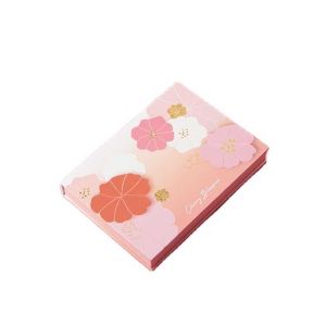 12 Colors Empty Make Up Eyeshadow Palette With Mirror 183g