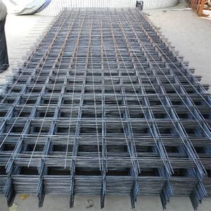 4x2 Galvanized Welded Wire Mesh Panel for Dog Cage Width 0.5-3m and Aperture 20