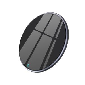 Fast Wireless Charger,Qi Fast Wireless Charging Pad Stand for iPhone X/8/8 Plus