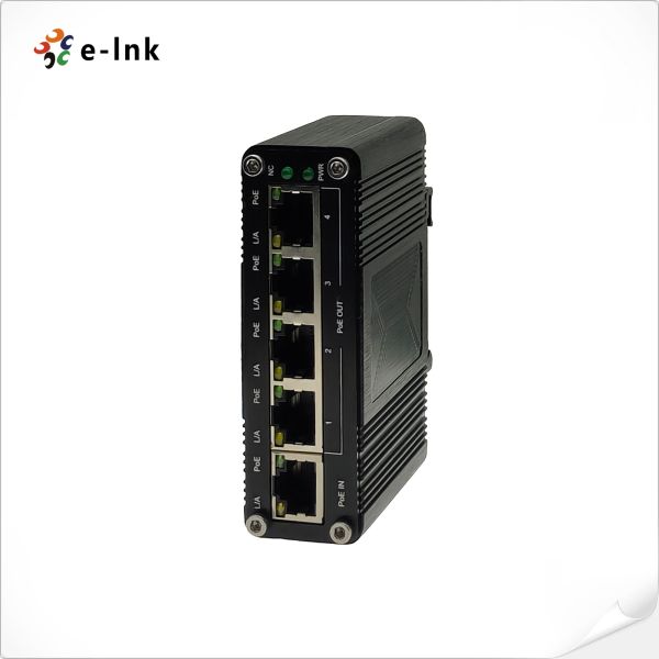 Quality Experience Uninterrupted Network Connectivity with Our Industrial Power over Ethernet Switch wholesale