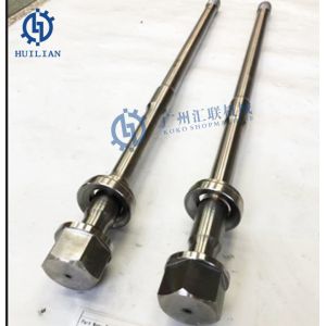 China HB1200 Through Bolt Hydraulic Breaker Chisel Bolts for ATALS COPCO Excavator Spare Parts on sale