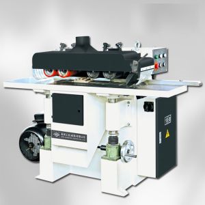 MJ162B Automatic Multiple Rip Saw