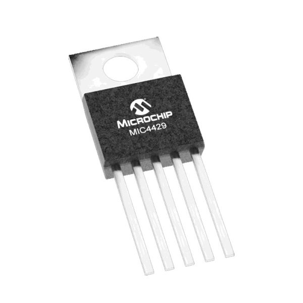 American Microchip Integrated Circuits MIC4429ZT Brand New Original Electronic