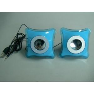 Cheap Portable Computer Mini Speaker with Multi Media Speaker System for sale