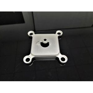 Unmaned Aerial Vehicle CNC Drone PartsCamera Bracket Aluminum 2A12 7075