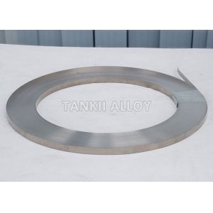 Soft Annealed Catalytic Converter FeCrAl Alloy For Heat Element
