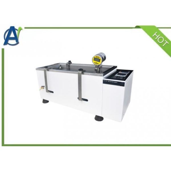 ASTM D2420 LPG Hydrogen Sulfide Test Instrument For Liquefied Petroleum Gas