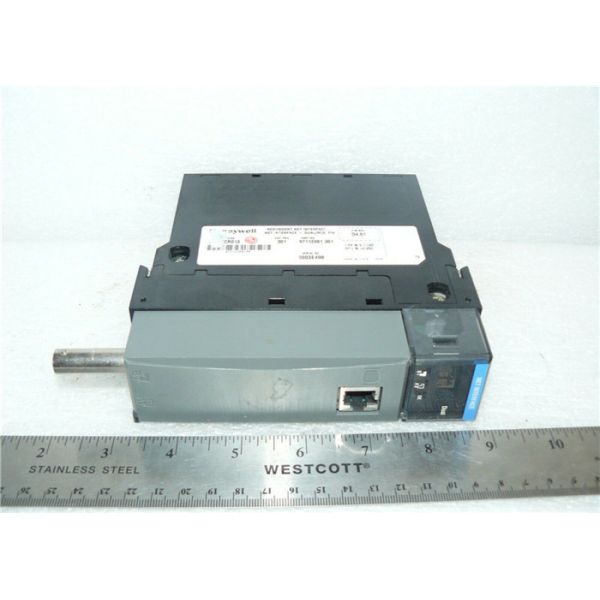 Quality Honeywell  Control Logix TC-CCR013 Redundant Control Net Interface Module wholesale
