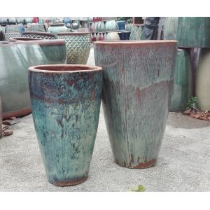 Archaize Hand Work 56cmx98cm Rustic Outdoor Plant Pots