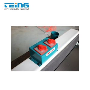 Vertical Belt Oscillating Spindle Sander MM2617 with 80mm Max Processing