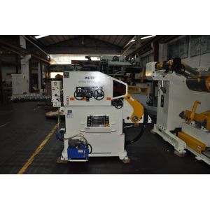 Empty Feeder Feeding Length Stamping Peripheral Equipment Line Speed 16~24 M /