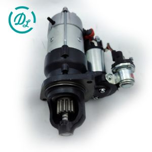 EexcavaStart 24V 6KW Excavator Starter Motor Cummins B5.9 M93R3013SE