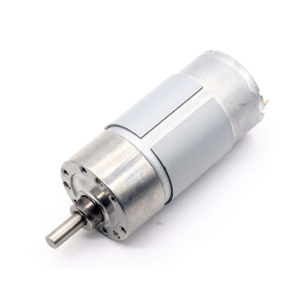 37mm high torque reduction motor JGB37-555 metal dc gear motor 12V DC motor with
