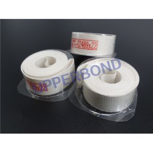 3200m Aramid Gauze Garniture Tape For Cigarette Rolling Machine