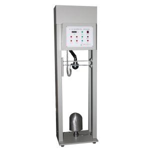 Safety Helmet Testing Machine For Impact And Puncture Resistance