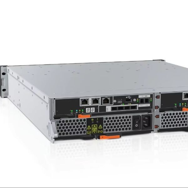 Quality DE4000F 2U Rack Mount All-Flash Storage Array with Active-Active Controllers wholesale