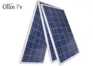 China 12V Battery Polycrystalline Solar Panel Wind Resistance For Street Light System on sale
