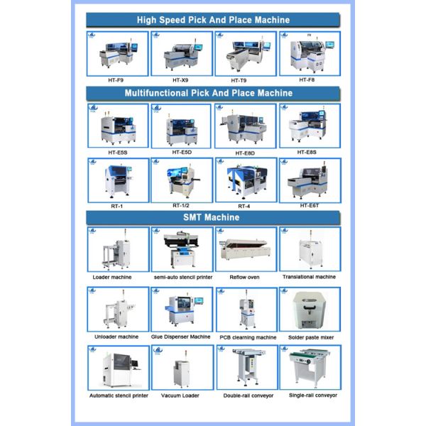 product-1-1 Automatic LED Light Making SMT Mounter 45K Led Lighting Pcba Assembly Machine