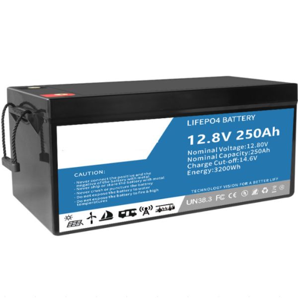 Quality Rechargeable LiFePO4 Battery Cell Portable Rainproof For Solar Energy System wholesale