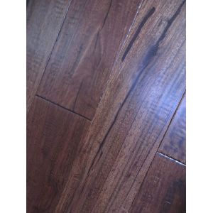 Spotted Gum Solid Timber Flooring, rustic surface, stain color, high JANKA