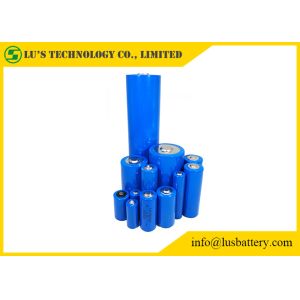 2/3AA ER14335 Lithium 3.6 V Battery 1.65Ah Lithium Thionyl Chloride Cell For