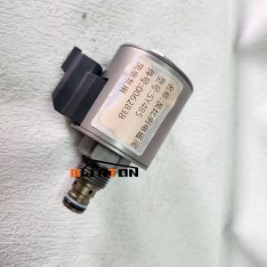 185-4254 1854254 Metal Solenoid Valve For Excavator 420D 420E 424D 430D Solenoid