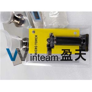 Pre Water Filtration Manifold System Touch Screen Control Wet Heat Sterilization