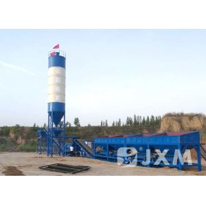 High Efficiency Stabilized Soil Mixing Plant 500 Tons Per Hour 1 Year Warranty