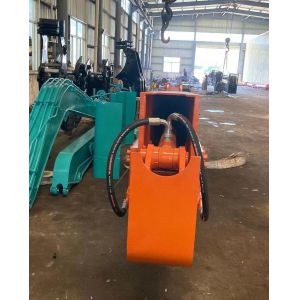 Durable Excavator Sliding Arm PC200 Caisson Foundation Pit Municipal Engineering