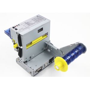 80mm Win7 Kiosk Thermal Printer , Portable Pos Thermal Printer Usb Driver