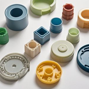 Custom Insert Moulding Temperature Resistance For Heavy Duty Applications