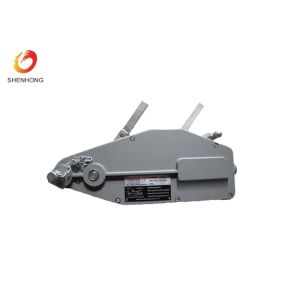 Aluminum Body Cable Pulling Tools Wire Rope Pulling Hoist 5.4 T Load Capacity