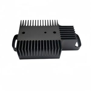 CNC Machined Aluminum Alloy Heat Sink Pre Engineered Heatsink